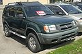 Get 2000 Nissan Xterra PDF manuals and user guides
