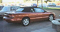 Get 1996 Chrysler Sebring PDF manuals and user guides