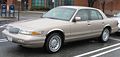 Get 1995 Mercury Grand Marquis PDF manuals and user guides