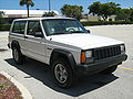Get 1990 Jeep Wagoneer PDF manuals and user guides