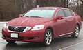 Get 2010 Lexus GS 350 PDF manuals and user guides