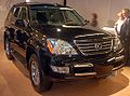 Get 2008 Lexus GX 470 PDF manuals and user guides