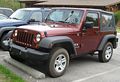 Get 2007 Jeep Wrangler PDF manuals and user guides