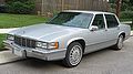 Get 1989 Cadillac DeVille PDF manuals and user guides