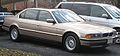 Get 1995 BMW 7 Series PDF manuals and user guides