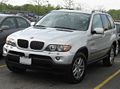 Get 2004 BMW X5 PDF manuals and user guides