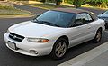 Get 1998 Chrysler Sebring PDF manuals and user guides