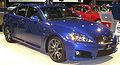 Get 2009 Lexus IS F PDF manuals and user guides