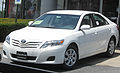 Get 2010 Toyota Camry PDF manuals and user guides