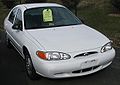 Get 2002 Ford Escort PDF manuals and user guides