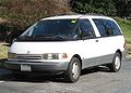 Get 1997 Toyota Previa PDF manuals and user guides