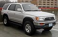 Get 1998 Toyota 4Runner PDF manuals and user guides