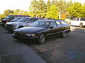 Get 1992 Chevrolet Caprice PDF manuals and user guides