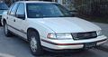 Get 1992 Chevrolet Lumina PDF manuals and user guides