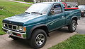 Get 1997 Nissan Pickup PDF manuals and user guides