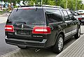 Get 2008 Lincoln Navigator L PDF manuals and user guides