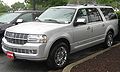 Get 2010 Lincoln Navigator L PDF manuals and user guides