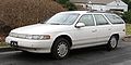 Get 1995 Mercury Sable PDF manuals and user guides