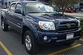 Get 2009 Toyota Tacoma Double Cab PDF manuals and user guides