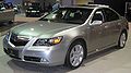 Get 2009 Acura RL PDF manuals and user guides