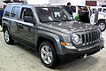 Get 2011 Jeep Patriot PDF manuals and user guides