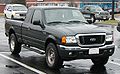 Get 2004 Ford Ranger PDF manuals and user guides