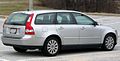 Get 2011 Volvo V50 PDF manuals and user guides