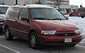 Get 1999 Nissan Quest PDF manuals and user guides