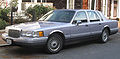 Get 1993 Lincoln Town Car PDF manuals and user guides