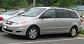 Get 2007 Toyota Sienna PDF manuals and user guides