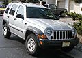 Get 2006 Jeep Liberty PDF manuals and user guides