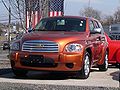 Get 2006 Chevrolet HHR PDF manuals and user guides