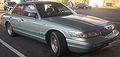 Get 1992 Mercury Grand Marquis PDF manuals and user guides