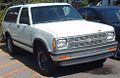 Get 1992 Chevrolet S10 Blazer PDF manuals and user guides