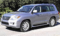 Get 2008 Lexus LX 570 PDF manuals and user guides