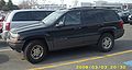 Get 2003 Jeep Grand Cherokee PDF manuals and user guides