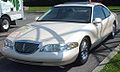 Get 1998 Lincoln Mark VIII PDF manuals and user guides