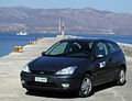 Get 2001 Ford Focus PDF manuals and user guides