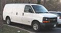 Get 2007 Chevrolet Express Van PDF manuals and user guides