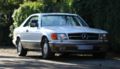 Get 1990 Mercedes 560SEC PDF manuals and user guides