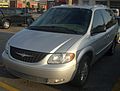 Get 2002 Chrysler Town & Country PDF manuals and user guides