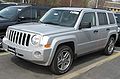 Get 2007 Jeep Patriot PDF manuals and user guides