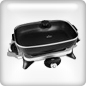 Get Oster 12 X 16 Hinged Lid Electric Skillet PDF manuals and user guides