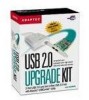 Get Adaptec 1935400 - USB 2.0 Upgrade PDF manuals and user guides