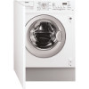 Get AEG Aqua Control Integrated 60cm Washer Dryer White L61271WDBI PDF manuals and user guides
