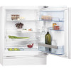 Get AEG Energy Efficient Integrated 59.6cm Refrigerator White SKS58200F0 PDF manuals and user guides