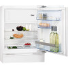 Get AEG Energy Efficient Integrated 59.6cm Refrigerator White SKS58240F0 PDF manuals and user guides
