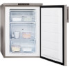 Get AEG Frostmatic Freestanding 59.5cm Freezer Stainless Steel A71101TSX0 PDF manuals and user guides