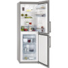 Get AEG Frostmatic Freestanding 59.5cm Fridge Freezer Stainless Steel S53520CTX2 PDF manuals and user guides