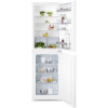 Get AEG Frostmatic Integrated 54cm Fridge Freezer White SCS51810S1 PDF manuals and user guides